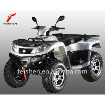 EWG 550cc 4 x 4 Quad